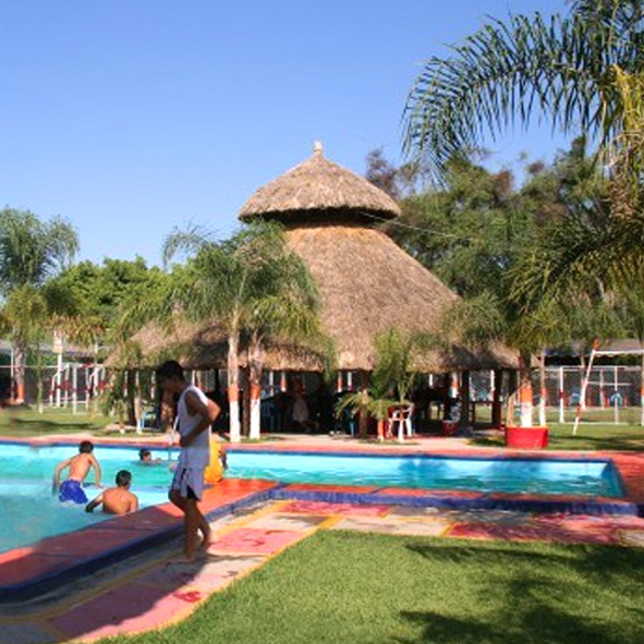 Parque Acuático La Sidra
